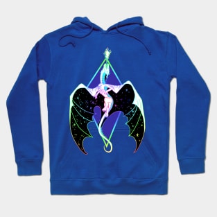 Nebula Dragon Hoodie